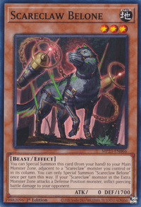 Scareclaw Belone [MP23-EN066] Common - POKÉ JEUX