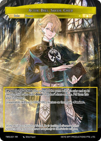 Actor Drei, Savior Child (TWS-001 RR) [The War of the Suns] - POKÉ JEUX