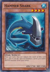Hammer Shark [SP14-EN013] Common - POKÉ JEUX