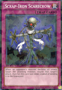 Scrap-Iron Scarecrow [DT07-EN046] Common - POKÉ JEUX