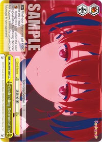 Confronting Determination [Saekano How to Raise a Boring Girlfriend. flat] - POKÉ JEUX