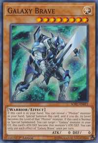 Galaxy Brave [SOFU-EN011] Common - POKÉ JEUX