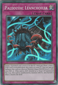 Paleozoic Leanchoilia [OP07-EN013] Super Rare - POKÉ JEUX
