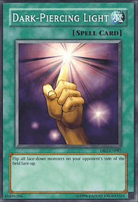 Dark-Piercing Light [DB2-EN087] Common - POKÉ JEUX