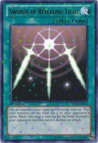 Swords of Revealing Light [BP01-EN033] Starfoil Rare - POKÉ JEUX