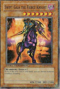 Swift Gaia the Fierce Knight [DT01-EN056] Common - POKÉ JEUX