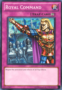 Royal Command [TU05-EN020] Common - POKÉ JEUX