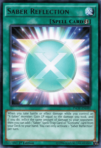 Saber Reflection [INOV-EN090] Rare - POKÉ JEUX