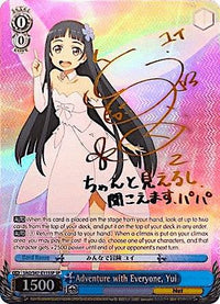 Adventure with Everyone, Yui (SAO/S47-E115SP SP) [Sword Art Online Re: Edit] - POKÉ JEUX