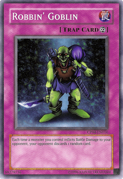 Robbin' Goblin [CP04-EN016] Common - POKÉ JEUX