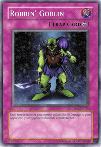Robbin' Goblin [CP04-EN016] Common - POKÉ JEUX