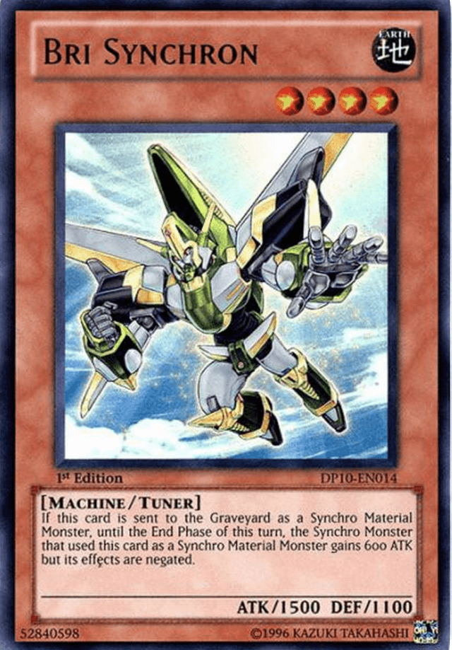 Bri Synchron [DP10-EN014] Ultra Rare - POKÉ JEUX