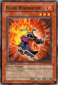 Flare Resonator [TSHD-EN010] Common - POKÉ JEUX