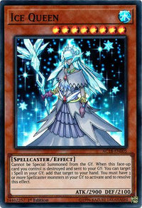 Ice Queen [AC18-EN005] Super Rare - POKÉ JEUX