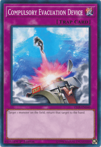 Compulsory Evacuation Device [YS18-EN040] Common - POKÉ JEUX