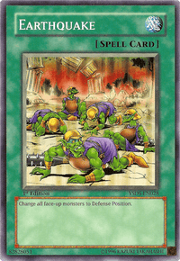 Earthquake [YSDS-EN028] Common - POKÉ JEUX