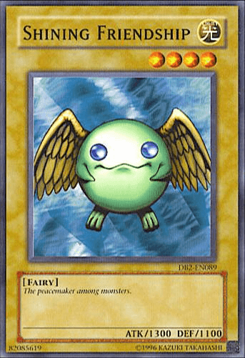 Shining Friendship [DB2-EN089] Common - POKÉ JEUX