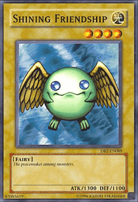 Shining Friendship [DB2-EN089] Common - POKÉ JEUX