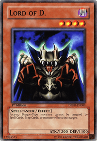 Lord of D. [DPKB-EN009] Common - POKÉ JEUX