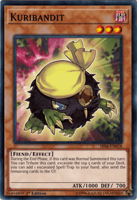 Kuribandit [SR06-EN018] Common - POKÉ JEUX