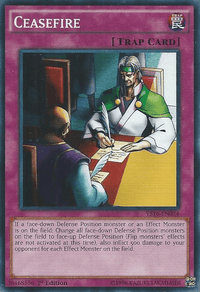 Ceasefire [YS16-EN034] Common - POKÉ JEUX