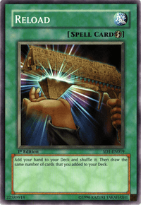 Reload [SD1-EN019] Common - POKÉ JEUX