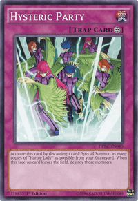 Hysteric Party [DPBC-EN040] Common - POKÉ JEUX