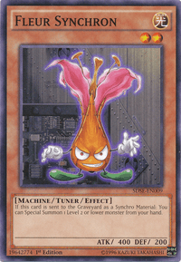 Fleur Synchron [SDSE-EN009] Common - POKÉ JEUX