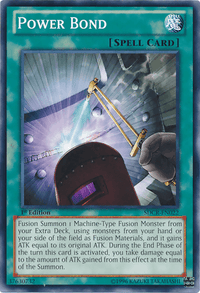 Power Bond [SDCR-EN022] Common - POKÉ JEUX