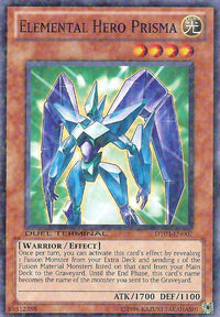 Elemental Hero Prisma [DT03-EN007] Common - POKÉ JEUX
