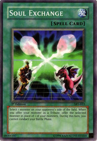 Soul Exchange [SKE-033] Common - POKÉ JEUX