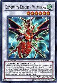 Dragunity Knight - Vajrayana [STBL-EN097] Super Rare - POKÉ JEUX