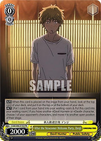 After the Newcomer Welcome Party, Denji (CSM/S96-E102 PR) [Chainsaw Man] - POKÉ JEUX