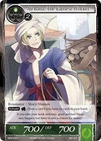 Ali Baba, The Earnest Worker (MPR-056) [The Moon Priestess Returns] - POKÉ JEUX