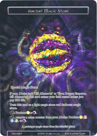 Ancient Magic Stone (Full Art) (RDE-096) [Return of the Dragon Emperor] - POKÉ JEUX