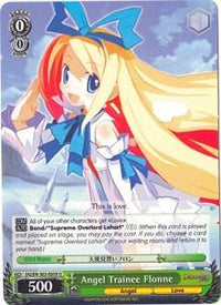 Angel Trainee Flonne (DG/EN-S03-E059 U) [Disgaea] - POKÉ JEUX