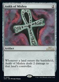 Ankh of Mishra [30th Anniversary Edition] - POKÉ JEUX