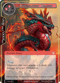 Annihilation Dragon (SNV-022) [The Strangers of New Valhalla] - POKÉ JEUX