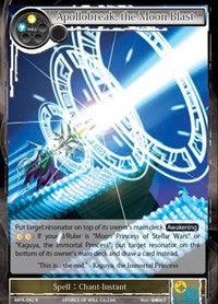 Apollobreak, the Moon Blast (MPR-092) [The Moon Priestess Returns] - POKÉ JEUX