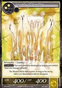 Apostle of Paradise (MPR-004) [The Moon Priestess Returns] - POKÉ JEUX