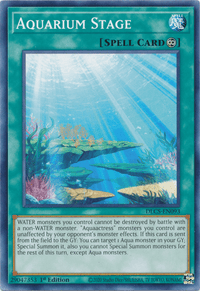 Aquarium Stage [DLCS-EN093] Common - POKÉ JEUX