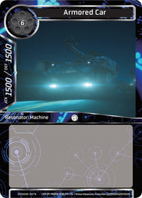 Armored Car (GITS2045-007) [Ghost in the Shell SAC_2045] - POKÉ JEUX