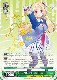 #AROArt, Aki Rose (HOL/W91-E047SP SP) [hololive production] - POKÉ JEUX