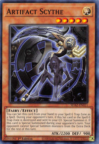 Artifact Scythe [SDAZ-EN011] Common - POKÉ JEUX