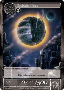Artificial Moon (BFA-082) [Battle for Attoractia] - POKÉ JEUX