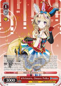 #Artmaru, Omaru Polka (HOL/W91-E087SP SP) [hololive production] - POKÉ JEUX