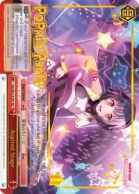 Aspired Stage (BD/W54-E107 PR) (Promo) [BanG Dream! Girls Band Party!] - POKÉ JEUX