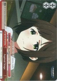 Aspired Stage (IMC/W41-E075 CC) [The iDOLM@STER Cinderella Girls] - POKÉ JEUX
