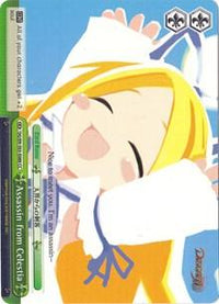 Assassin from Celestia (DG/EN-S03-E088 CC) [Disgaea] - POKÉ JEUX