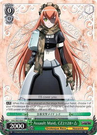 Assault Maid, CZ2128 Delta (OVL/S62-E041 C) [Nazarick: Tomb of the Undead] - POKÉ JEUX